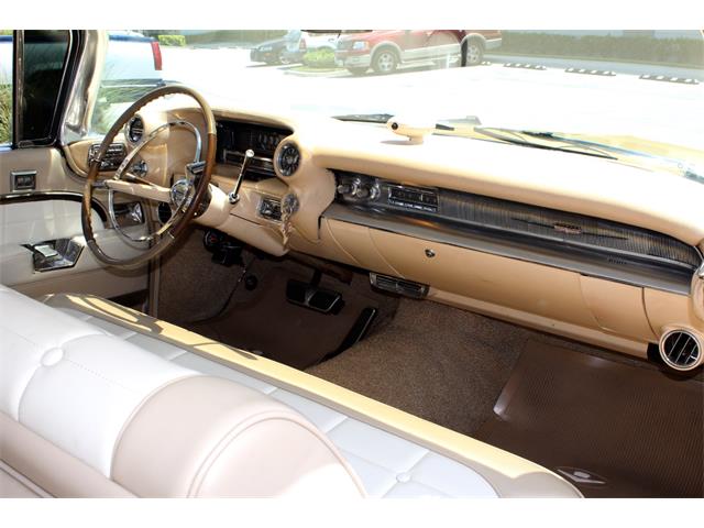 1959 Cadillac Fleetwood (CC-1102493) for sale in Sarasota, Florida