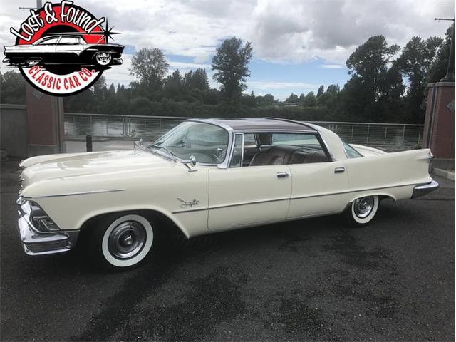 1957 Chrysler Imperial Crown (CC-1102505) for sale in Mount Vernon, Washington