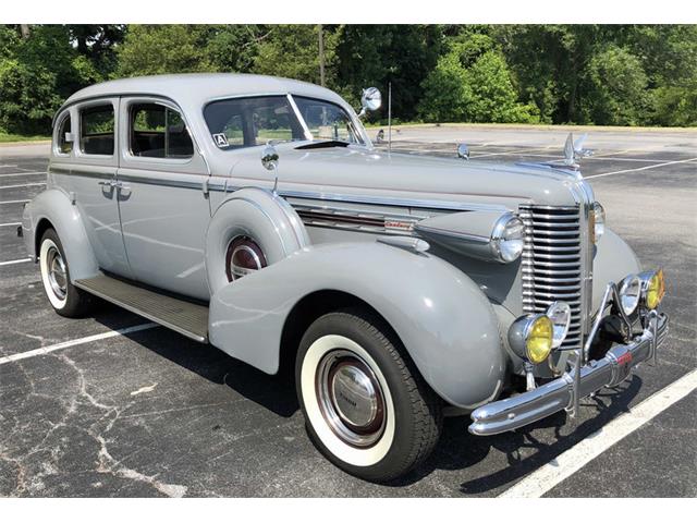 1938 Buick Century (CC-1102509) for sale in West Chester, Pennsylvania