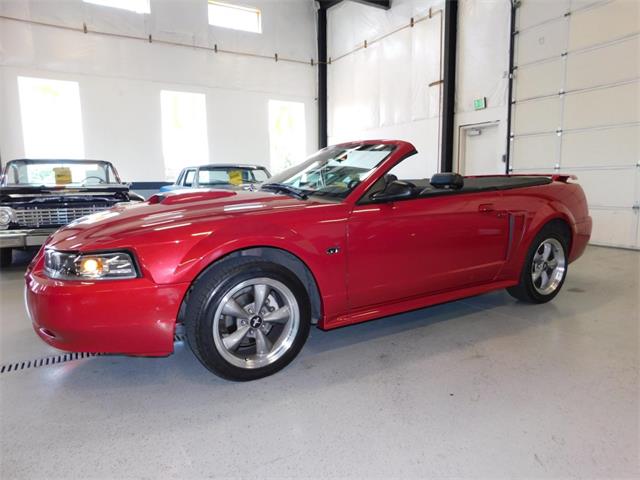2001 Ford Mustang (CC-1102516) for sale in Bend, Oregon