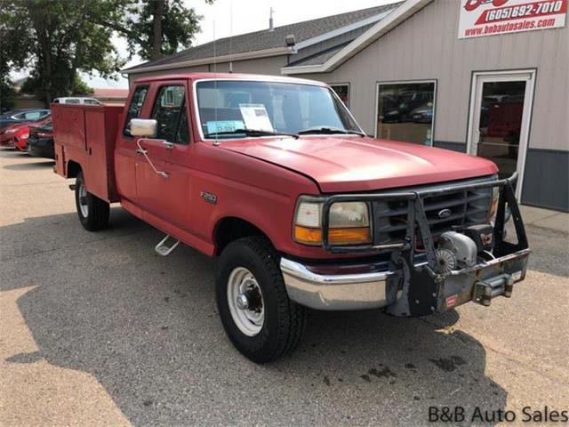1997 Ford F250 (CC-1102522) for sale in Brookings, South Dakota