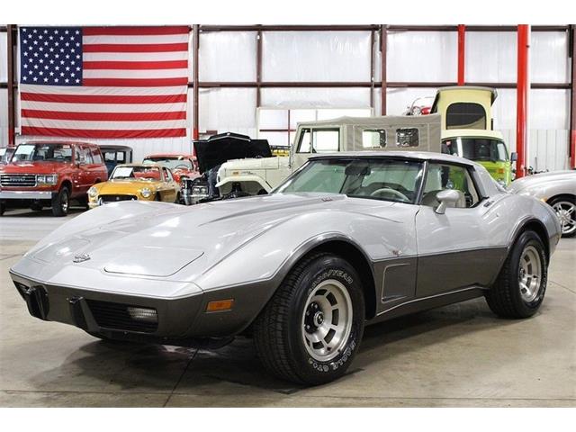 1978 Chevrolet Corvette (CC-1102541) for sale in Kentwood, Michigan