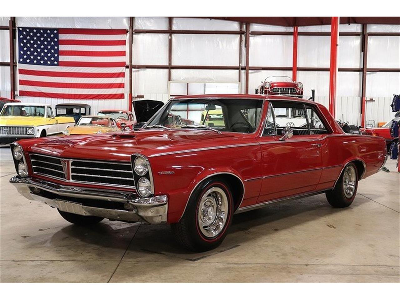 1965 Pontiac Tempest For Sale | ClassicCars.com | CC-1102546