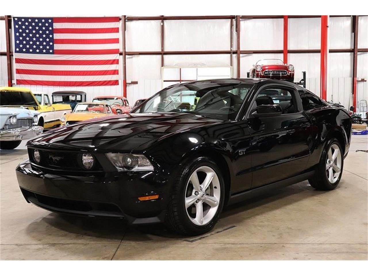 2010 Ford Mustang For Sale | ClassicCars.com | CC-1102547