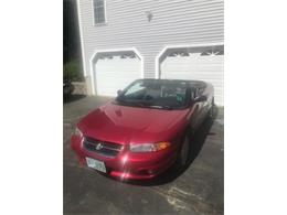 1998 Chrysler Sebring (CC-1102549) for sale in Londonderry, New Hampshire