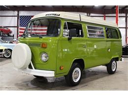 1978 Volkswagen Westfalia Camper (CC-1102551) for sale in Kentwood, Michigan