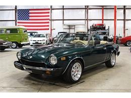 1979 Fiat Spider (CC-1102553) for sale in Kentwood, Michigan
