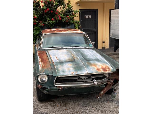 1966 Ford Mustang (CC-1102563) for sale in Miami, Florida
