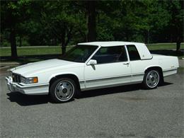 1992 Cadillac DeVille (CC-1102564) for sale in Canton, Ohio