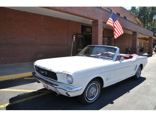 1966 Ford Mustang (CC-1102566) for sale in Miami, Florida