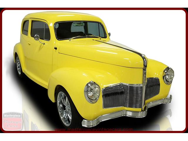 1939 Studebaker Champion (CC-1102577) for sale in Whiteland, Indiana