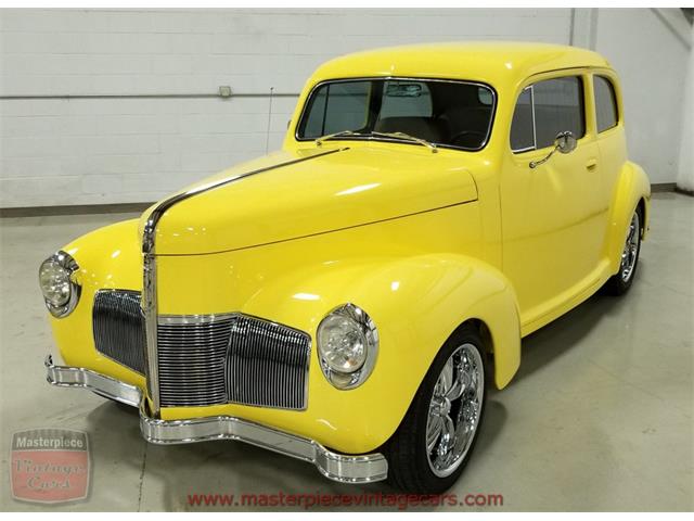 1939 Studebaker Champion (CC-1102577) for sale in Whiteland, Indiana