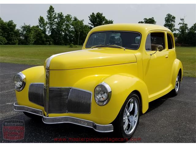 1939 Studebaker Champion (CC-1102577) for sale in Whiteland, Indiana
