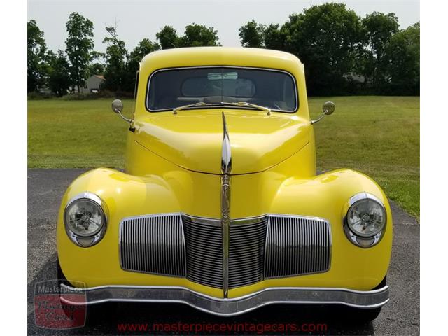 1939 Studebaker Champion (CC-1102577) for sale in Whiteland, Indiana