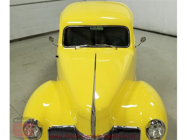 1939 Studebaker Champion (CC-1102577) for sale in Whiteland, Indiana
