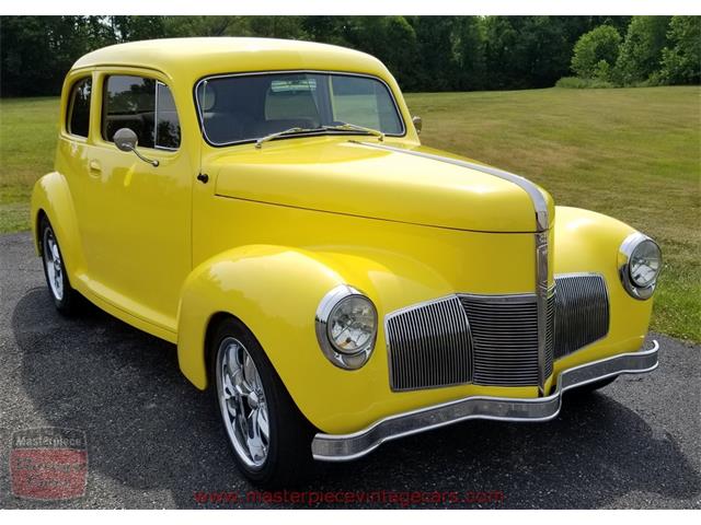 1939 Studebaker Champion (CC-1102577) for sale in Whiteland, Indiana
