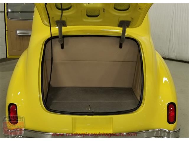 1939 Studebaker Champion (CC-1102577) for sale in Whiteland, Indiana