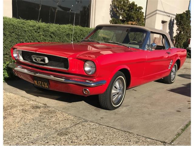 1966 Ford Mustang (CC-1100258) for sale in Reno, Nevada