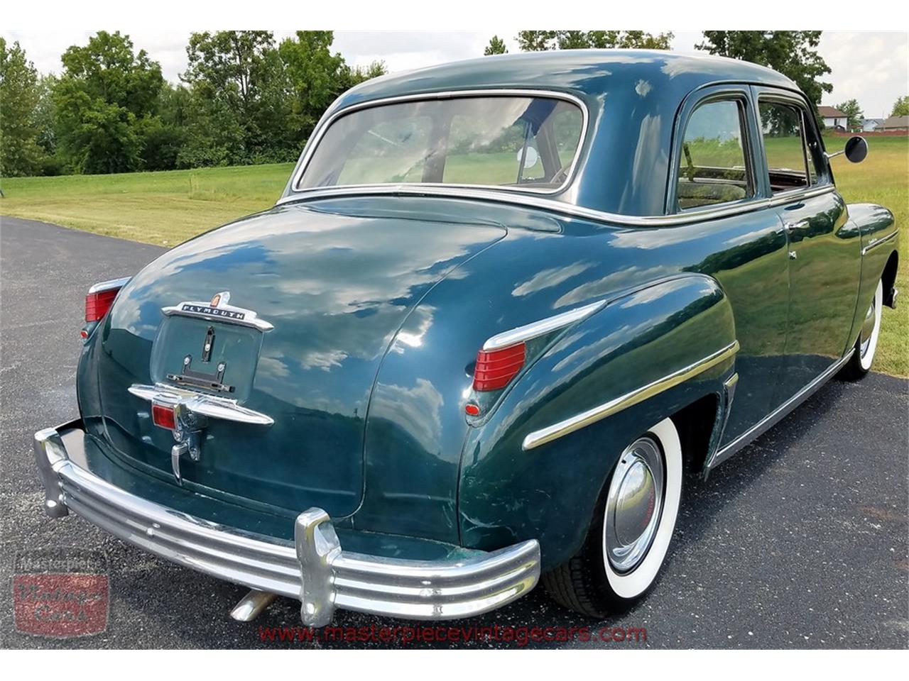 1949 Plymouth Special Deluxe For Sale Cc 1102580