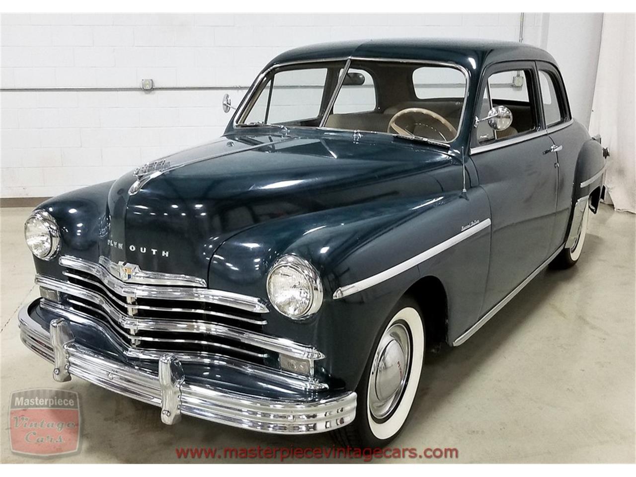 1949 Plymouth Special Deluxe for Sale | ClassicCars.com | CC-1102580