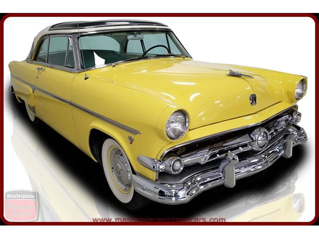 1954 Ford Crestline (CC-1102582) for sale in Whiteland, Indiana