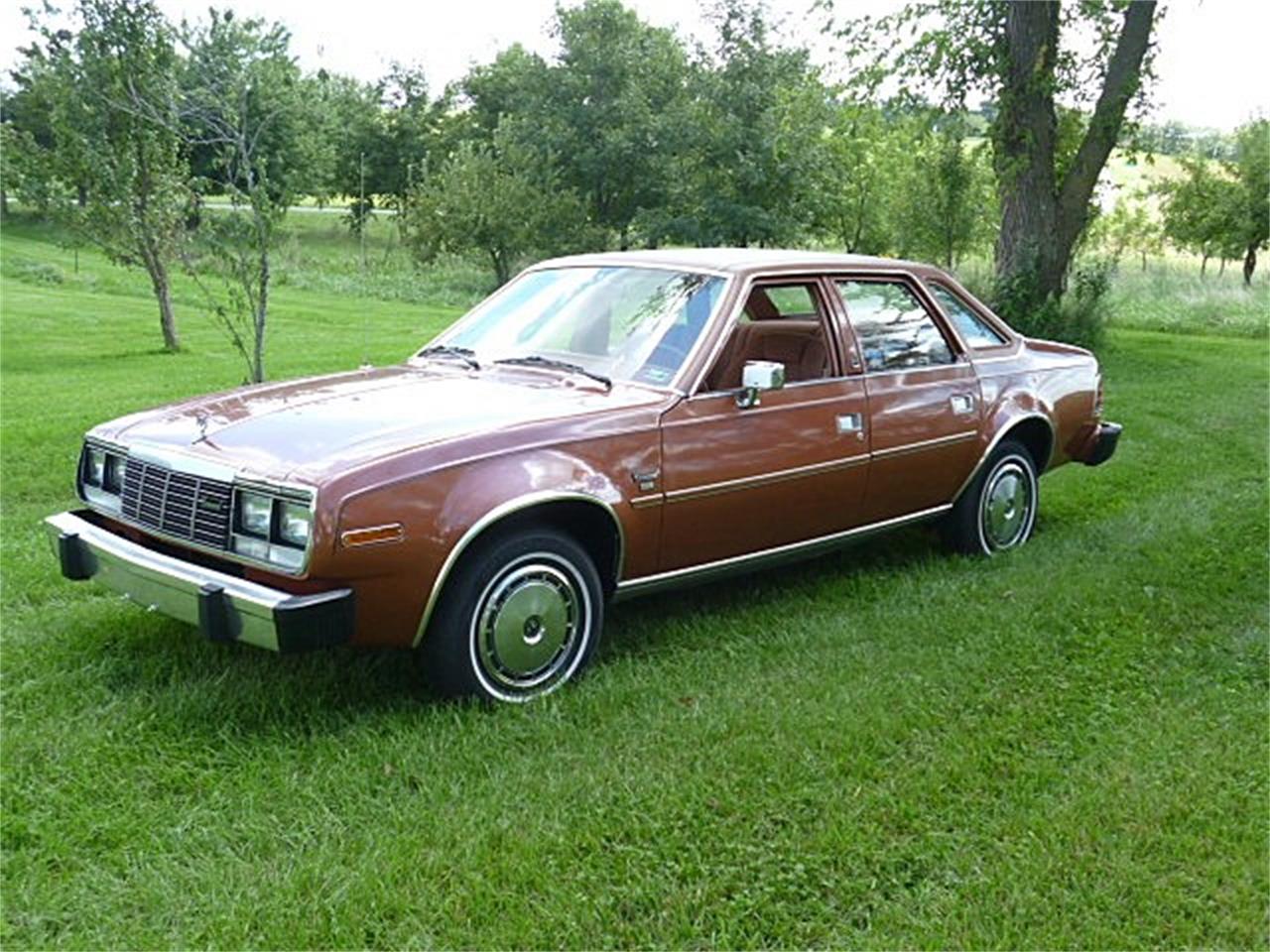 1982 AMC Concord for Sale | ClassicCars.com | CC-1102591