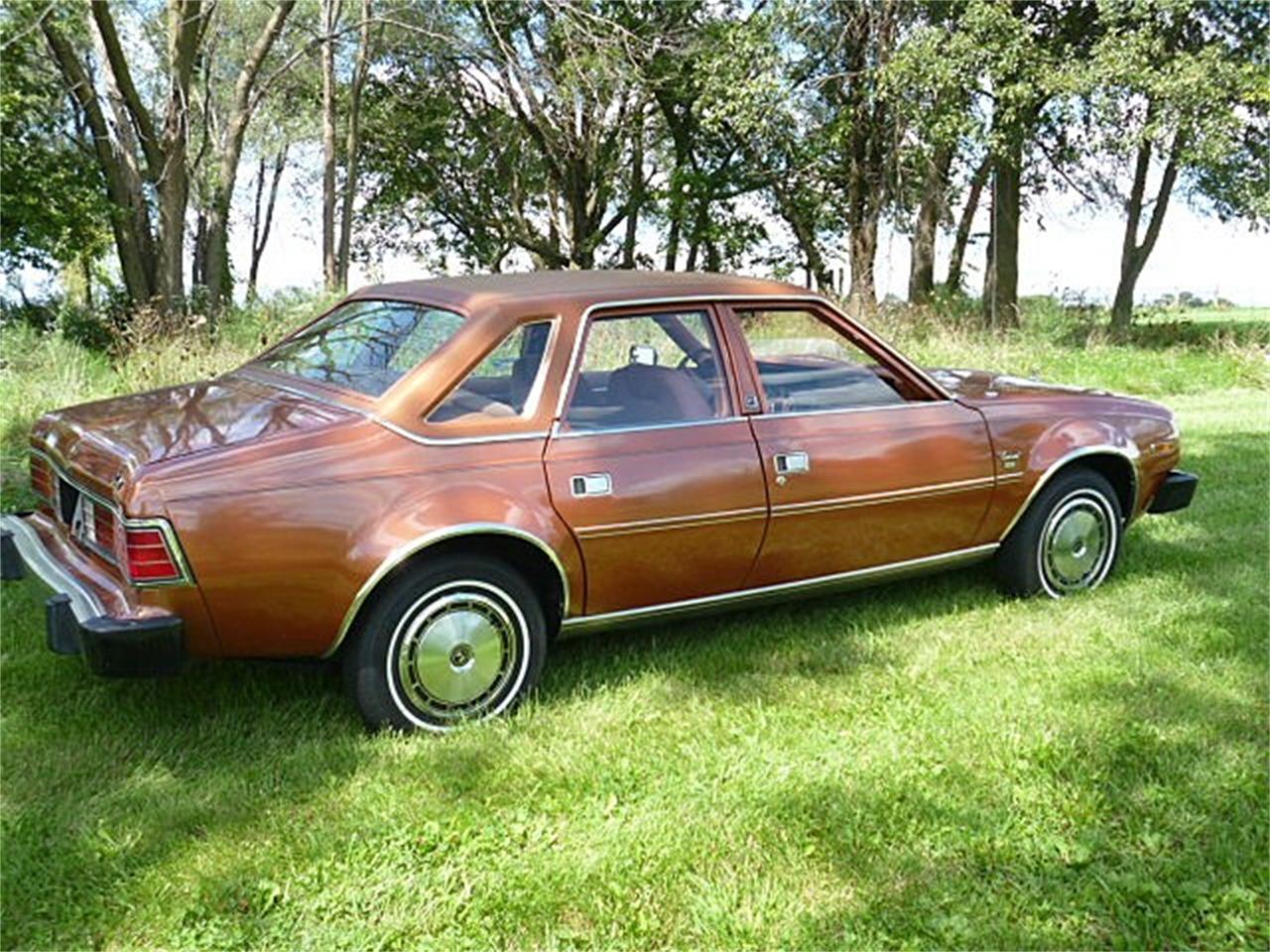 1982 Amc Concord For Sale Cc 1102591