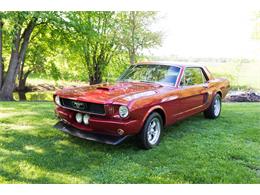 1966 Ford Mustang (CC-1100261) for sale in Shakopee, Minnesota