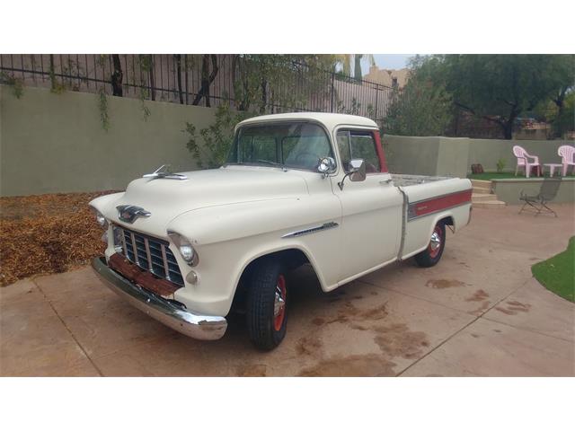 1955 Chevrolet Cameo (CC-1102627) for sale in Scottsdale, Arizona