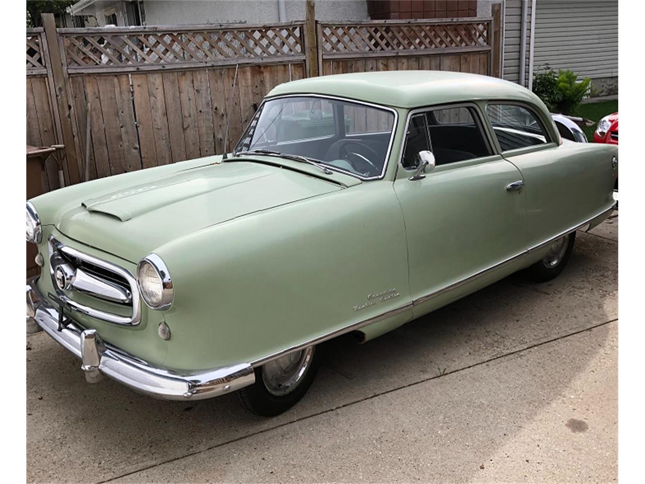 1953 Nash Rambler for Sale | ClassicCars.com | CC-1102632