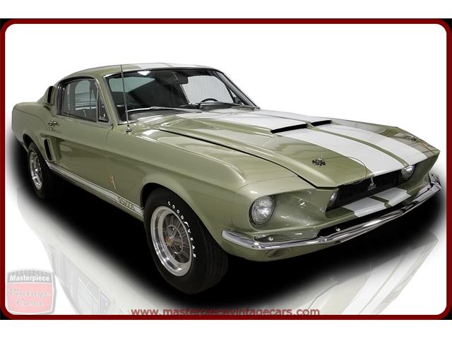 1967 Shelby GT500 (CC-1102637) for sale in Whiteland, Indiana