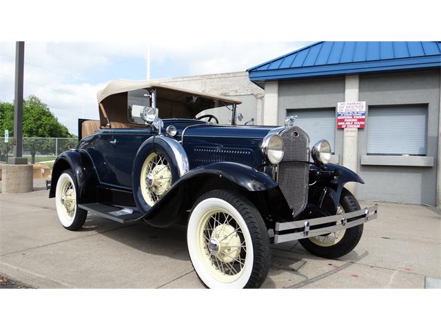 1931 Ford Model A (CC-1102650) for sale in Davenport, Iowa