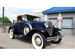 1931 Ford Model A (CC-1102650) for sale in Davenport, Iowa