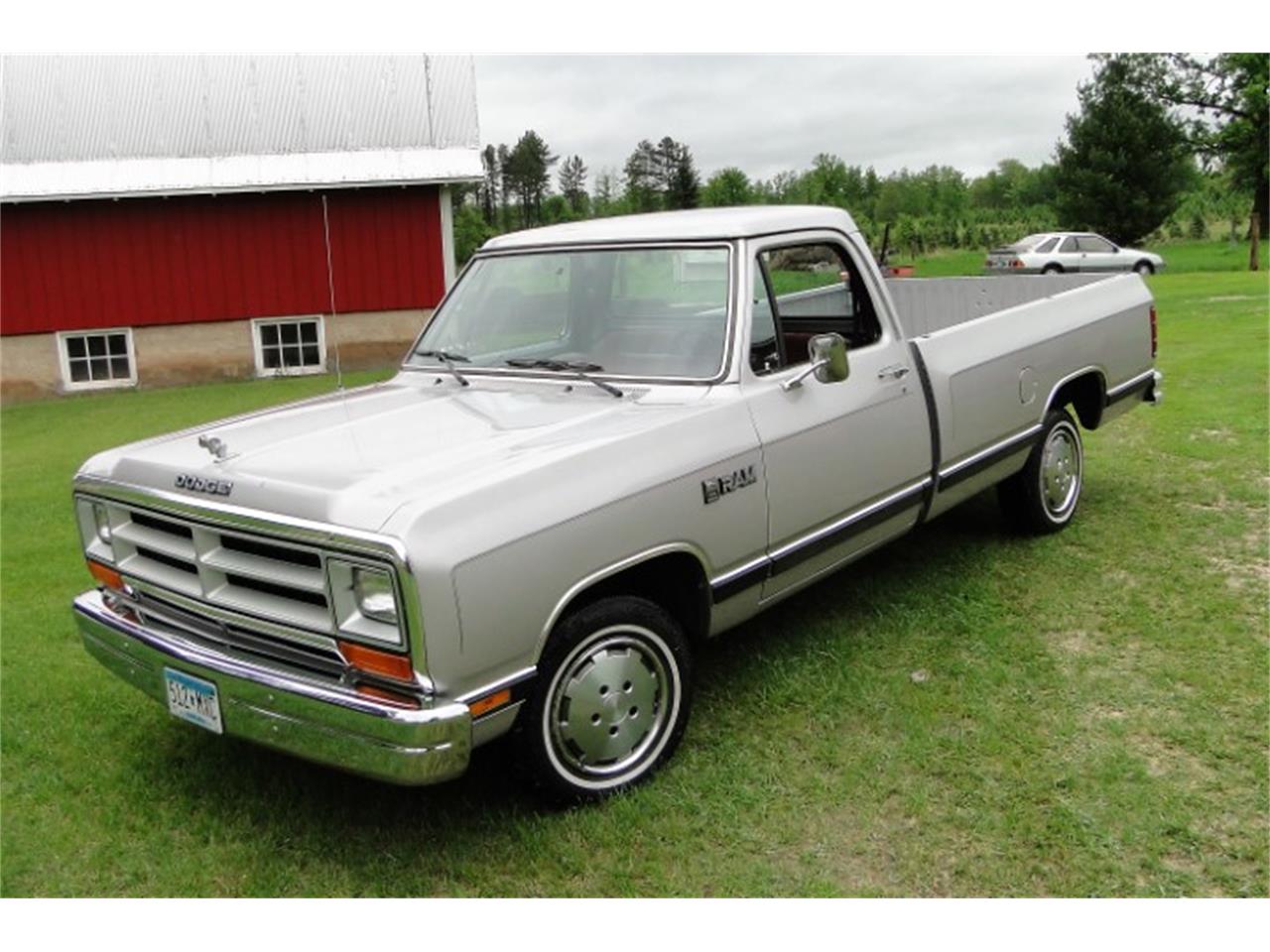 1989 Dodge Ram for Sale | ClassicCars.com | CC-1102657