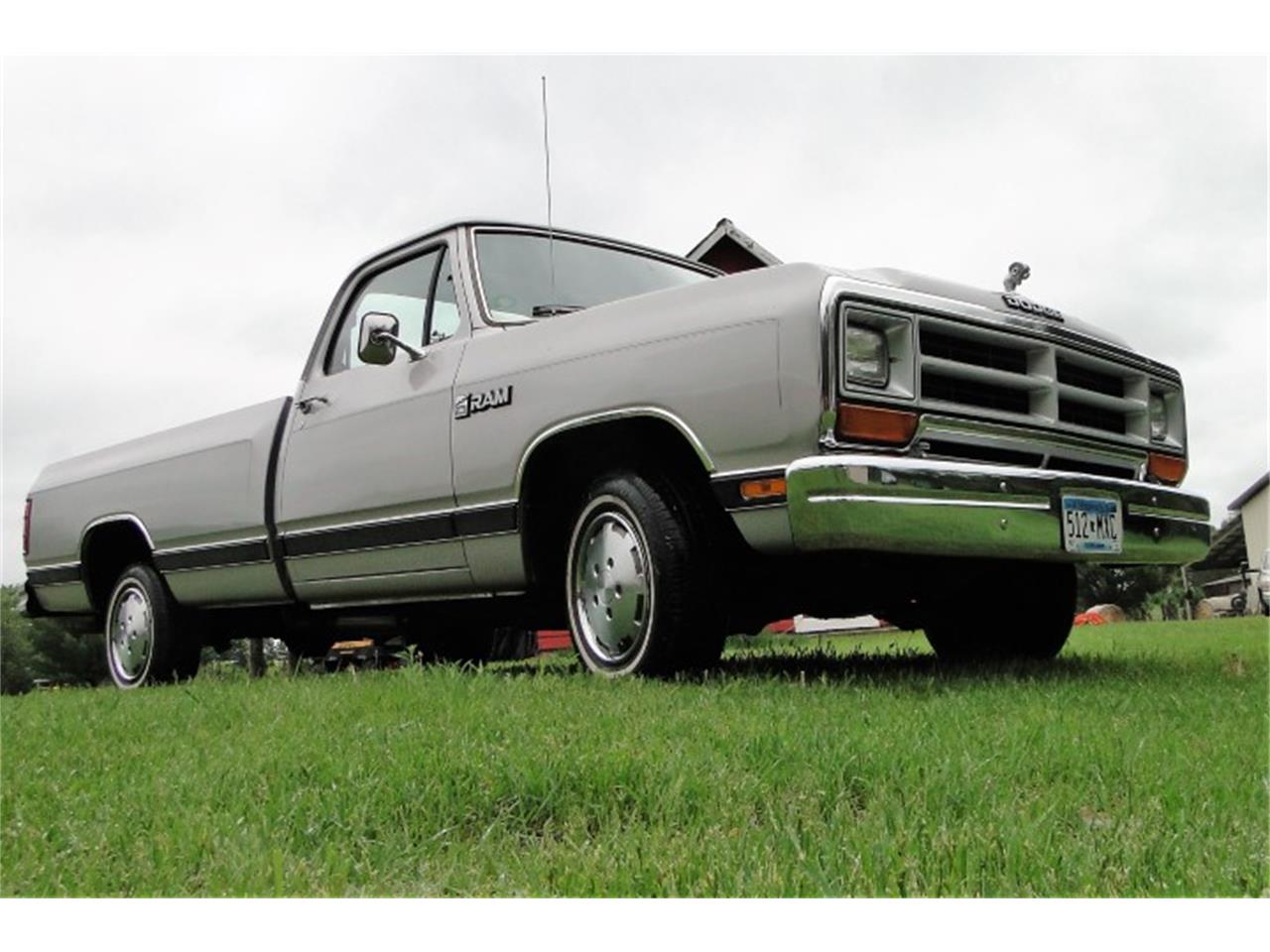 1989 Dodge Ram For Sale Cc 1102657 1221