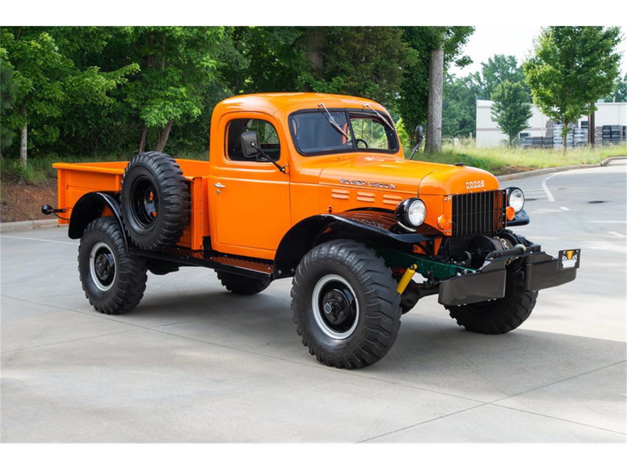 1968 Dodge Power Wagon for Sale | ClassicCars.com | CC-1102676