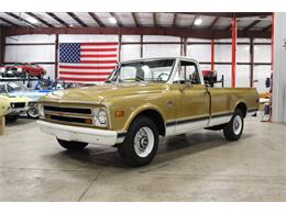 1968 Chevrolet C/K 20 (CC-1102677) for sale in Kentwood, Michigan