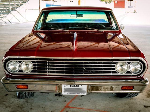 1964 Chevrolet El Camino (CC-1102685) for sale in Arlington, Texas