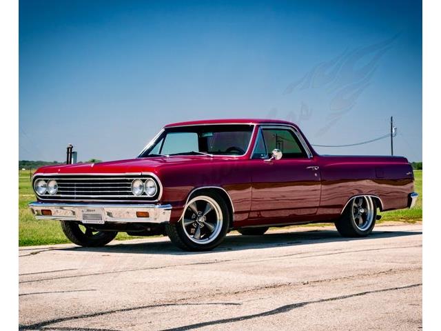 1964 Chevrolet El Camino (CC-1102685) for sale in Arlington, Texas