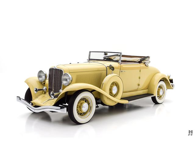 1933 Auburn 8-105 Cabriolet (CC-1102696) for sale in Saint Louis, Missouri