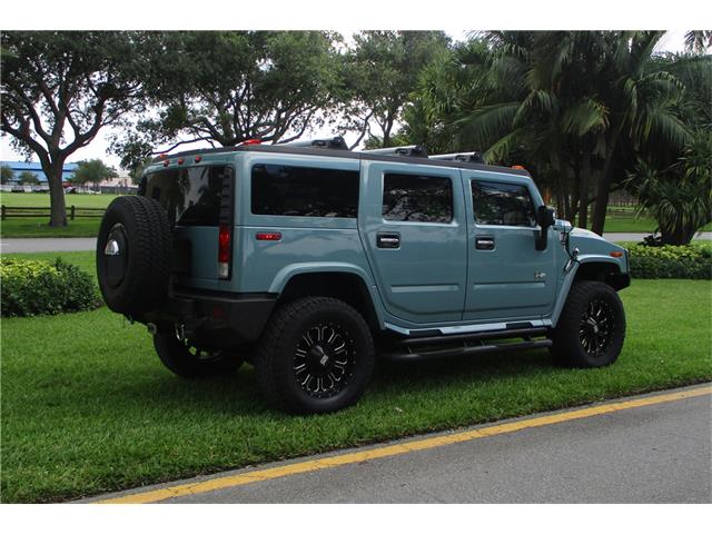 2007 Hummer H2 (CC-1102697) for sale in Uncasville, Connecticut