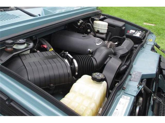 2007 Hummer H2 (CC-1102697) for sale in Uncasville, Connecticut