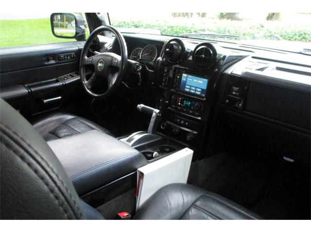 2007 Hummer H2 (CC-1102697) for sale in Uncasville, Connecticut