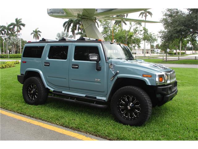 2007 Hummer H2 (CC-1102697) for sale in Uncasville, Connecticut