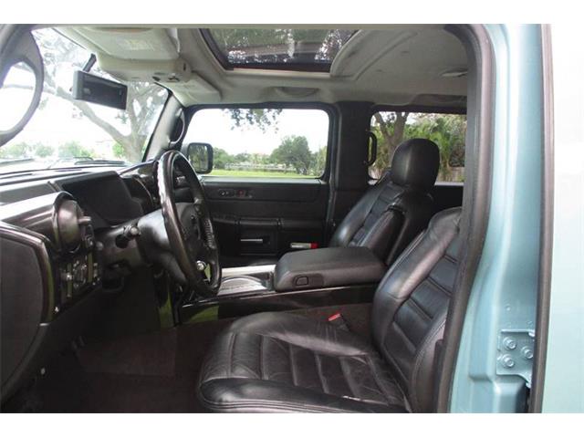 2007 Hummer H2 (CC-1102697) for sale in Uncasville, Connecticut