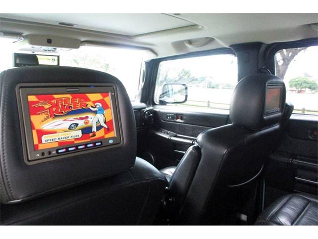 2007 Hummer H2 (CC-1102697) for sale in Uncasville, Connecticut
