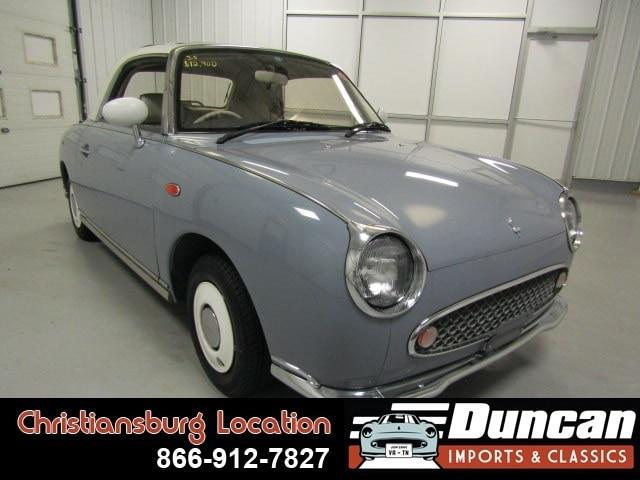 1991 Nissan Figaro (CC-1102708) for sale in Christiansburg, Virginia