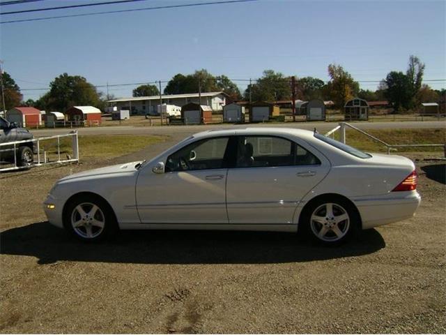 2005 Mercedes-Benz S500 (CC-1102709) for sale in Punta Gorda, Florida