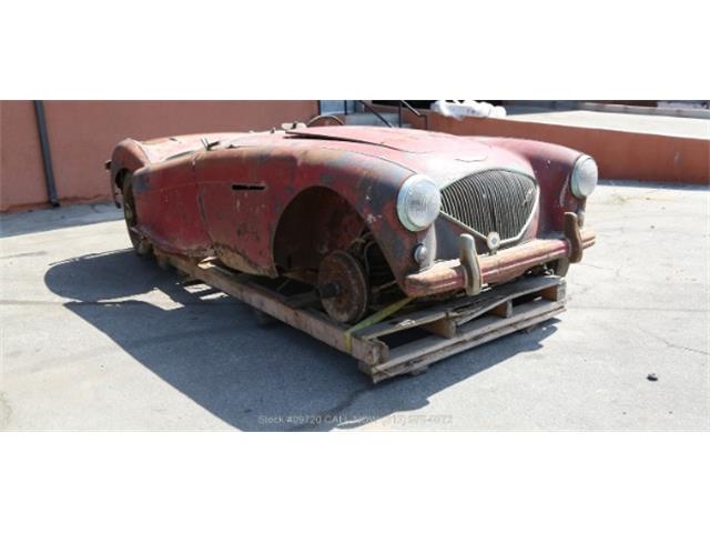 1955 Austin-Healey 100-4 (CC-1102714) for sale in Beverly Hills, California