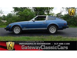 1981 Datsun 280ZX (CC-1102718) for sale in Indianapolis, Indiana